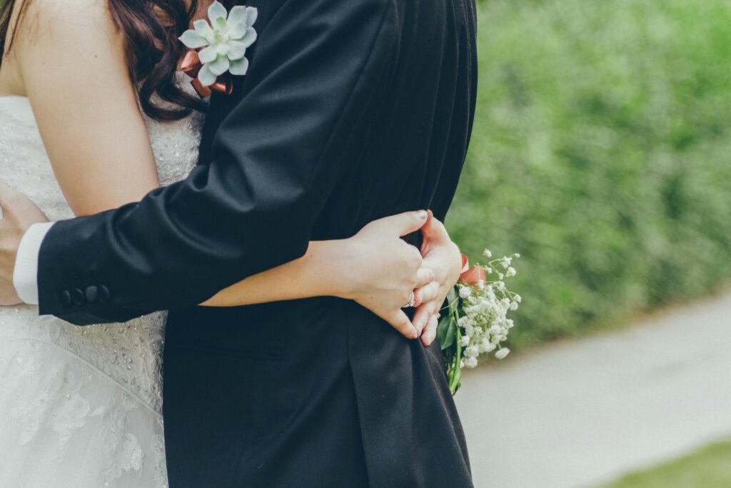 stress free way to plan your wedding online